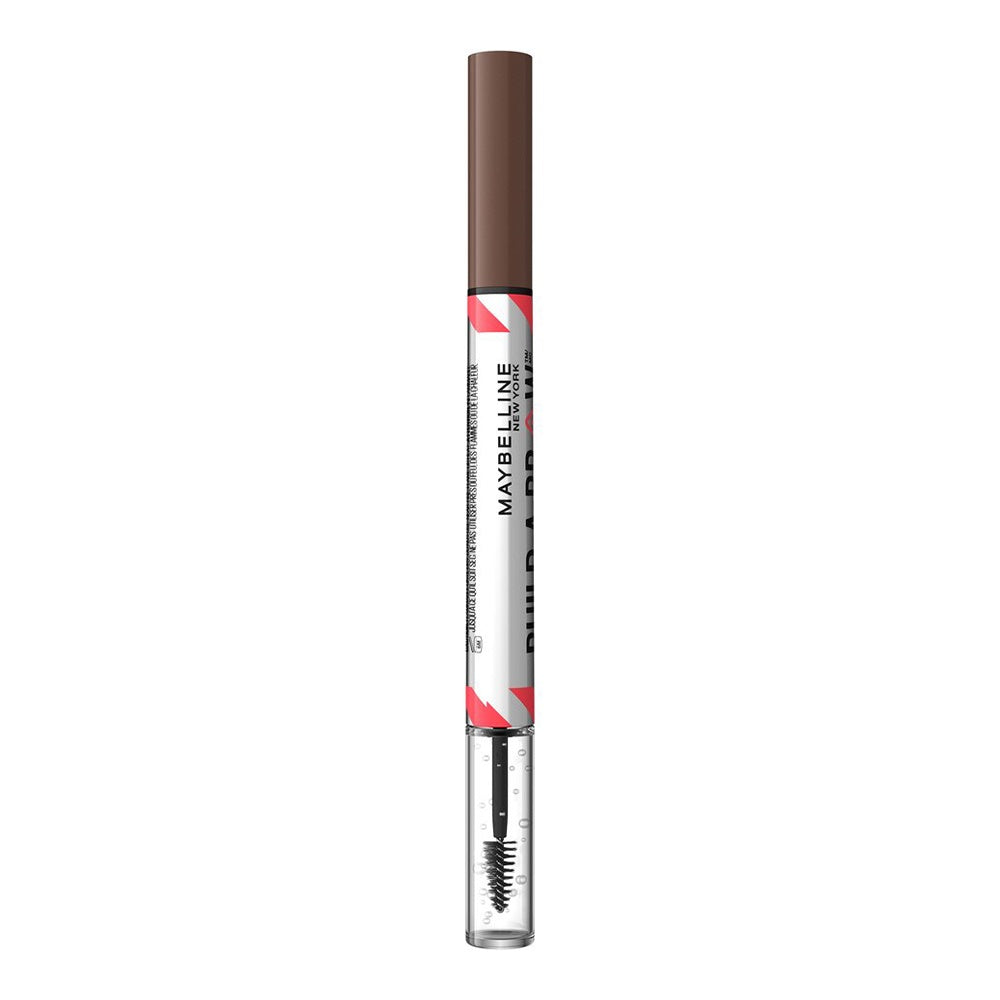 BUILD A BROW 2 EN 1 ROTULADOR PRECISO & GEL FIJADOR DE CEJAS - MAYBELLINE