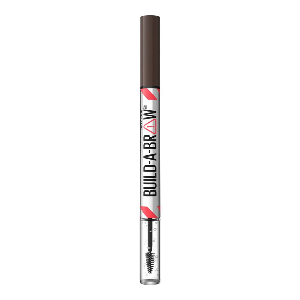 BUILD A BROW 2 EN 1 ROTULADOR PRECISO & GEL FIJADOR DE CEJAS - MAYBELLINE