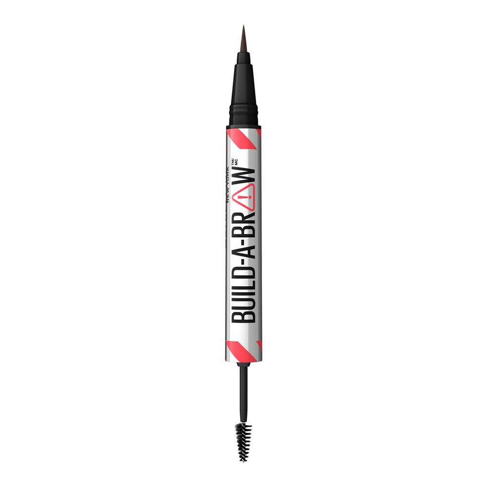 BUILD A BROW 2 EN 1 ROTULADOR PRECISO & GEL FIJADOR DE CEJAS - MAYBELLINE