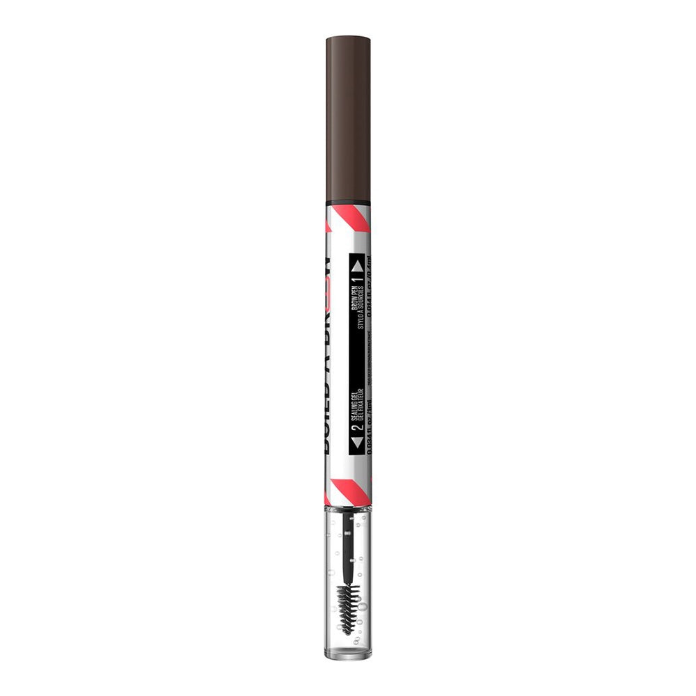BUILD A BROW 2 EN 1 ROTULADOR PRECISO & GEL FIJADOR DE CEJAS - MAYBELLINE