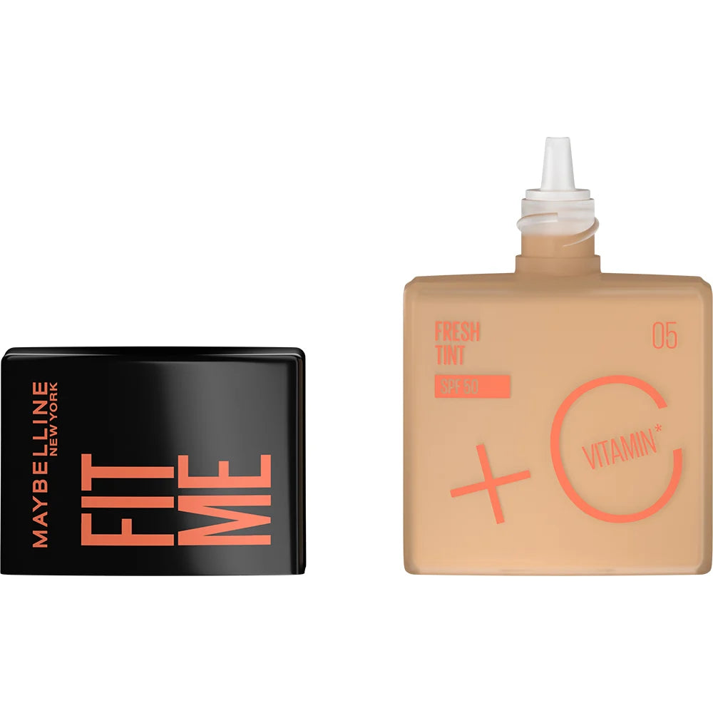 BASE DE MAQUILLAJE FIT ME FRESH TINT SPF50 - MAYBELLINE