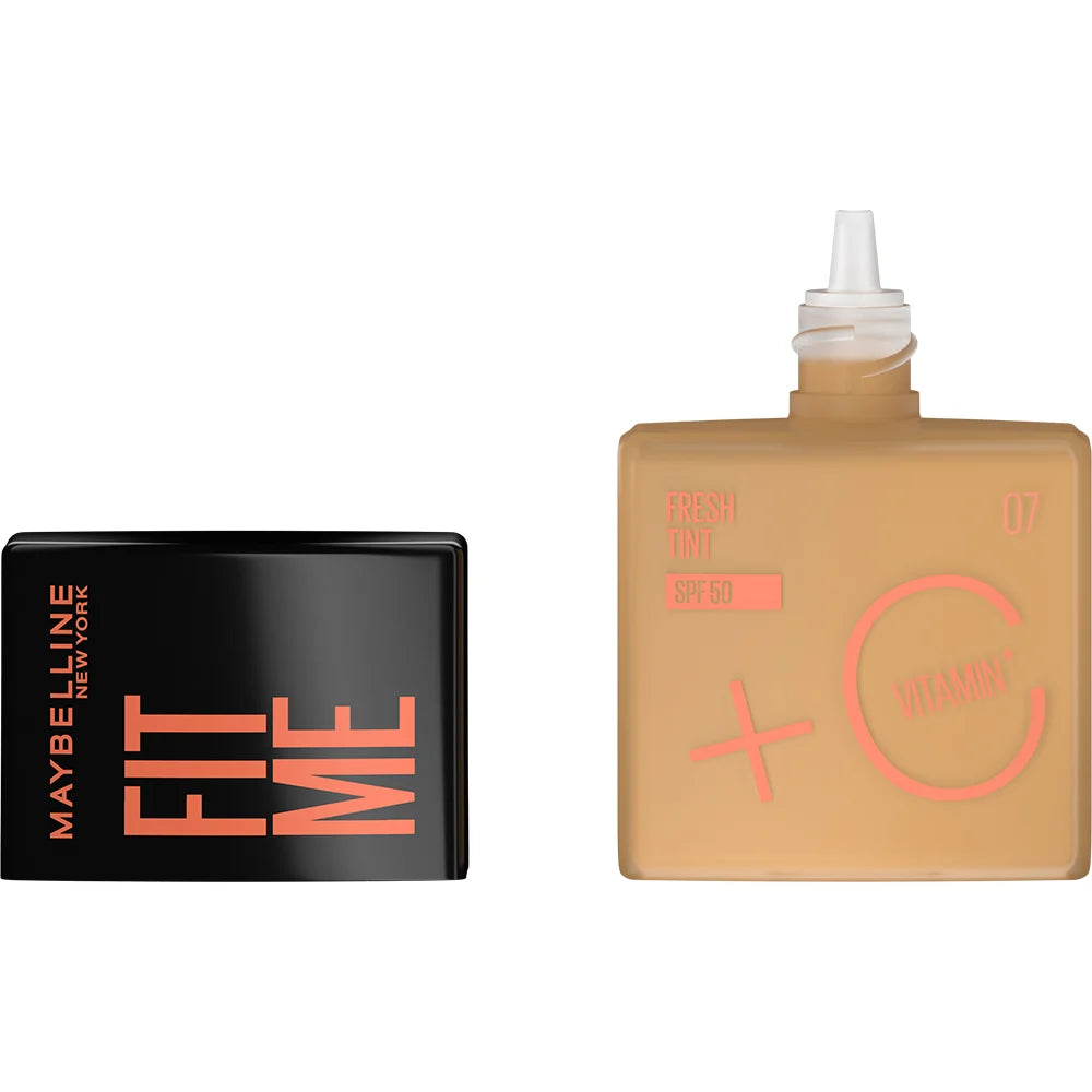 BASE DE MAQUILLAJE FIT ME FRESH TINT SPF50 - MAYBELLINE