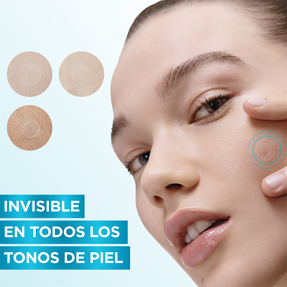 PARCHES PARA ACNÉ - GARNIER SKIN ACTIVE