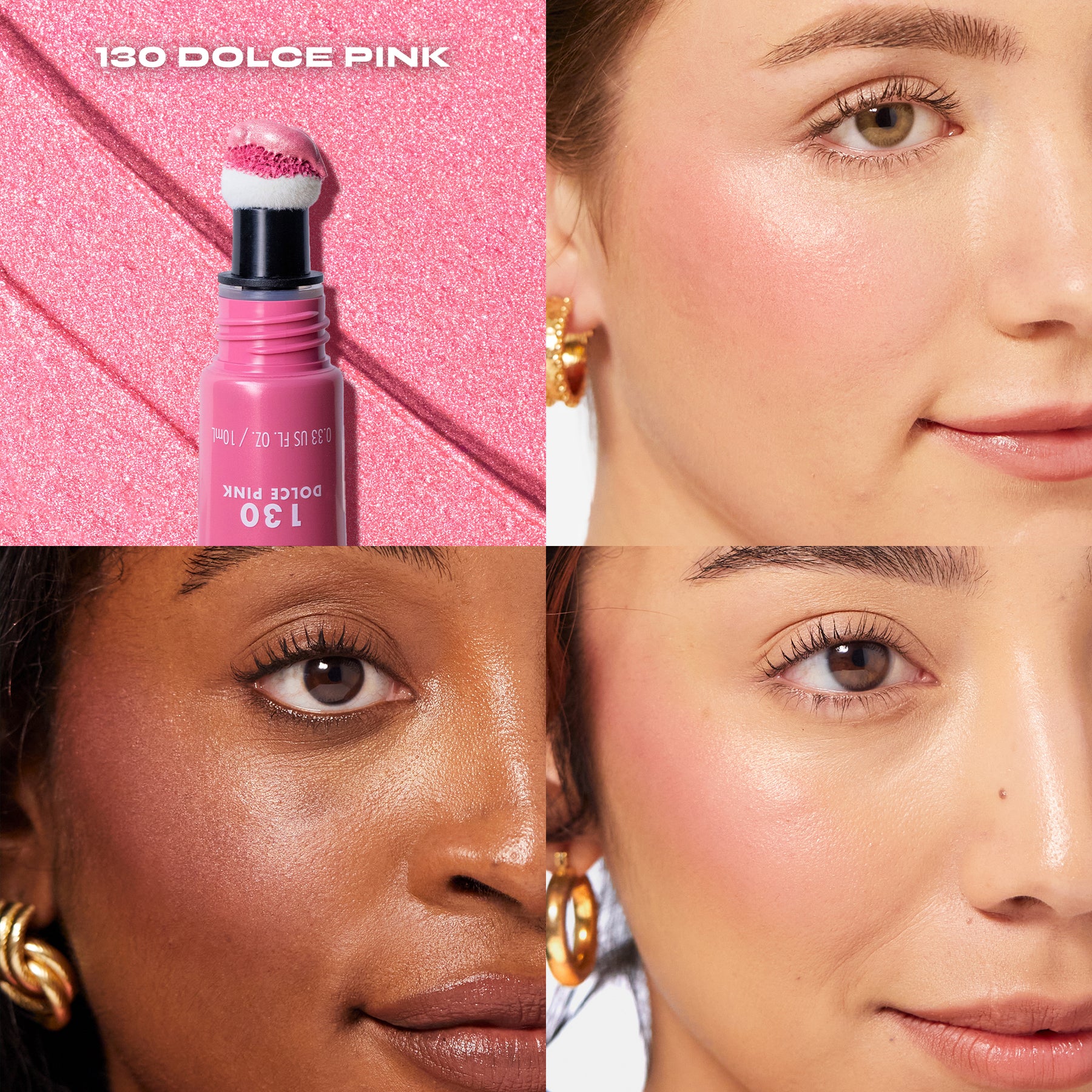 BLUSH AND GLOW CHEEK KISS - MILANI