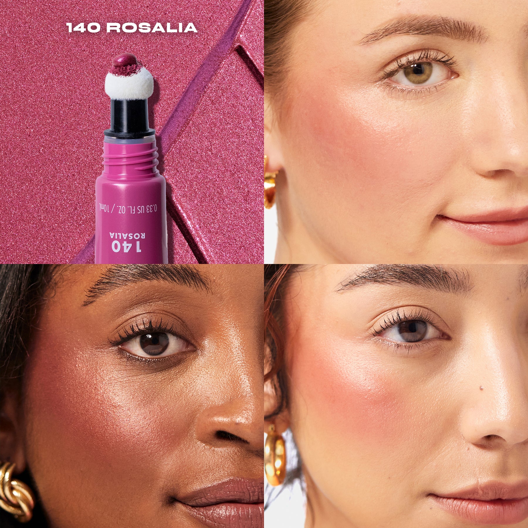 BLUSH AND GLOW CHEEK KISS - MILANI
