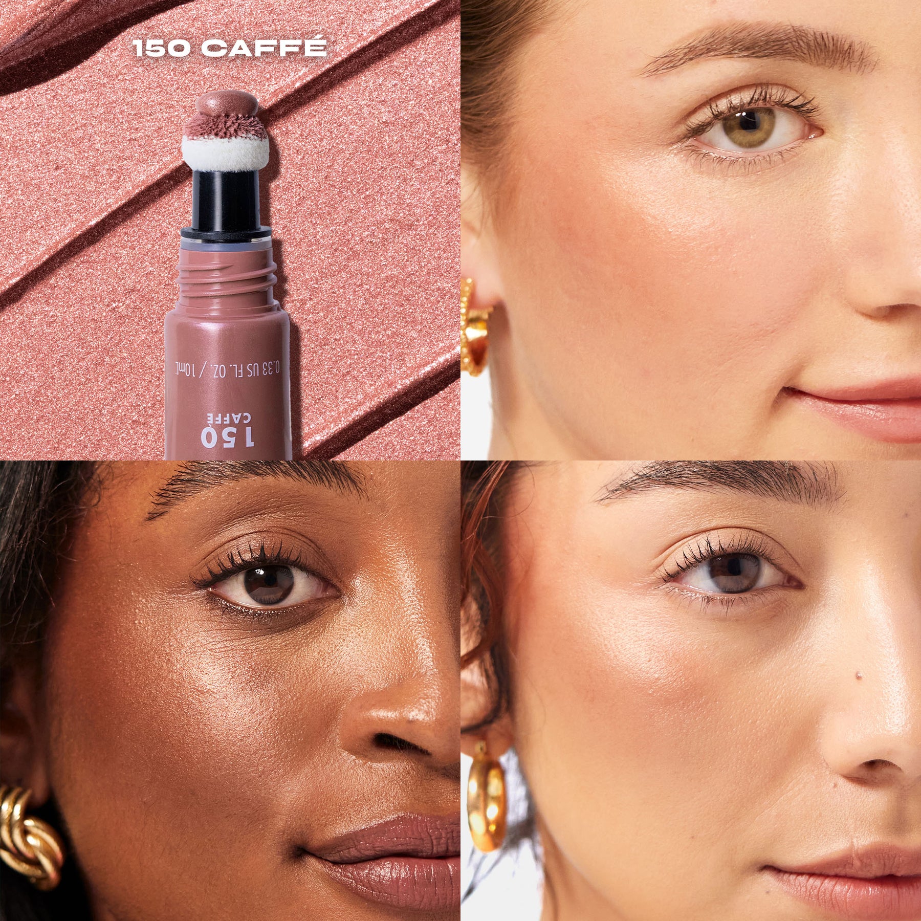 BLUSH AND GLOW CHEEK KISS - MILANI