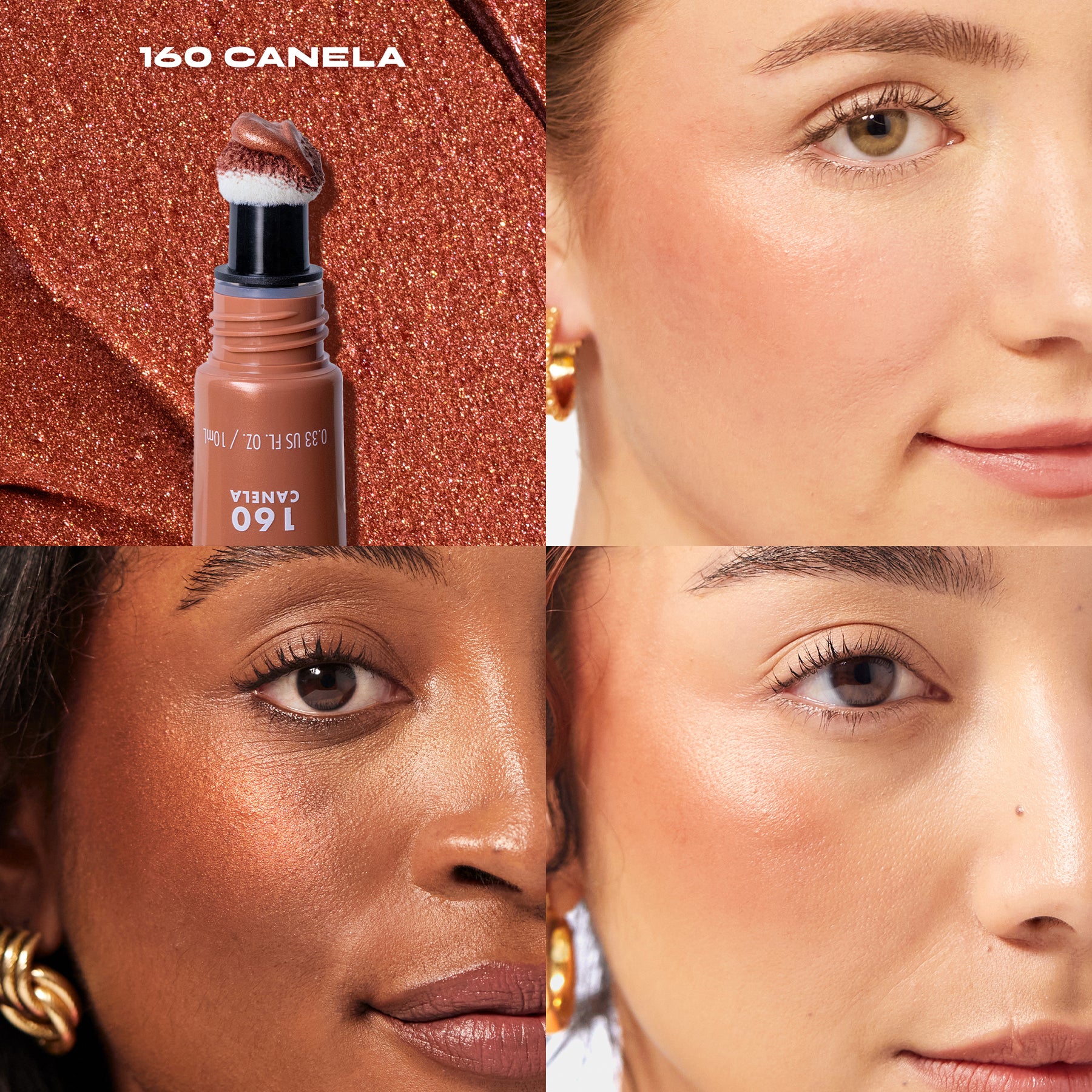 BLUSH AND GLOW CHEEK KISS - MILANI