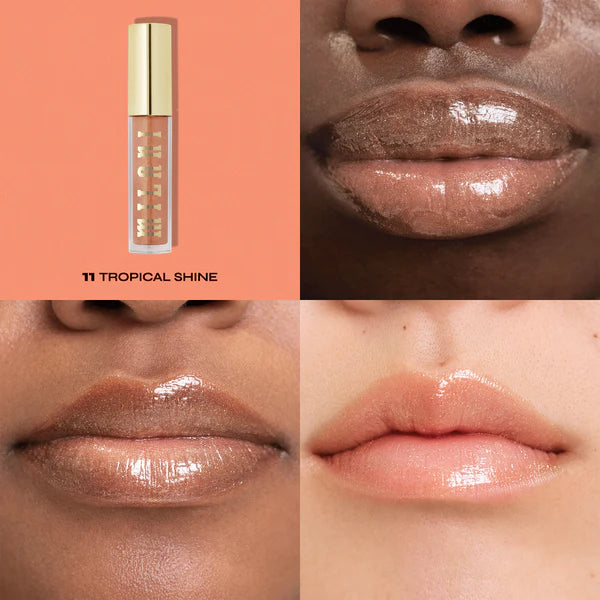 LIP PLUMPER KEEP IT FULL NOURISHING - MILANI