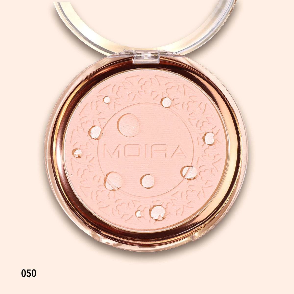 POLVO FIJADOR SOFT FOCUS WATERPROOF SETTING POWDER - MOIRA