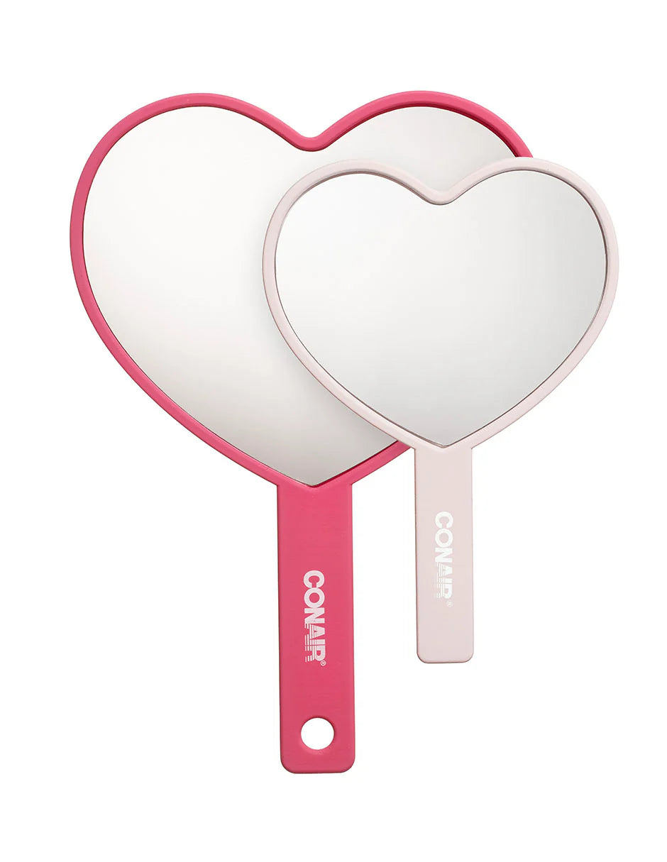 SET DE ESPEJOS LOVERS CORAZON - CONAIR