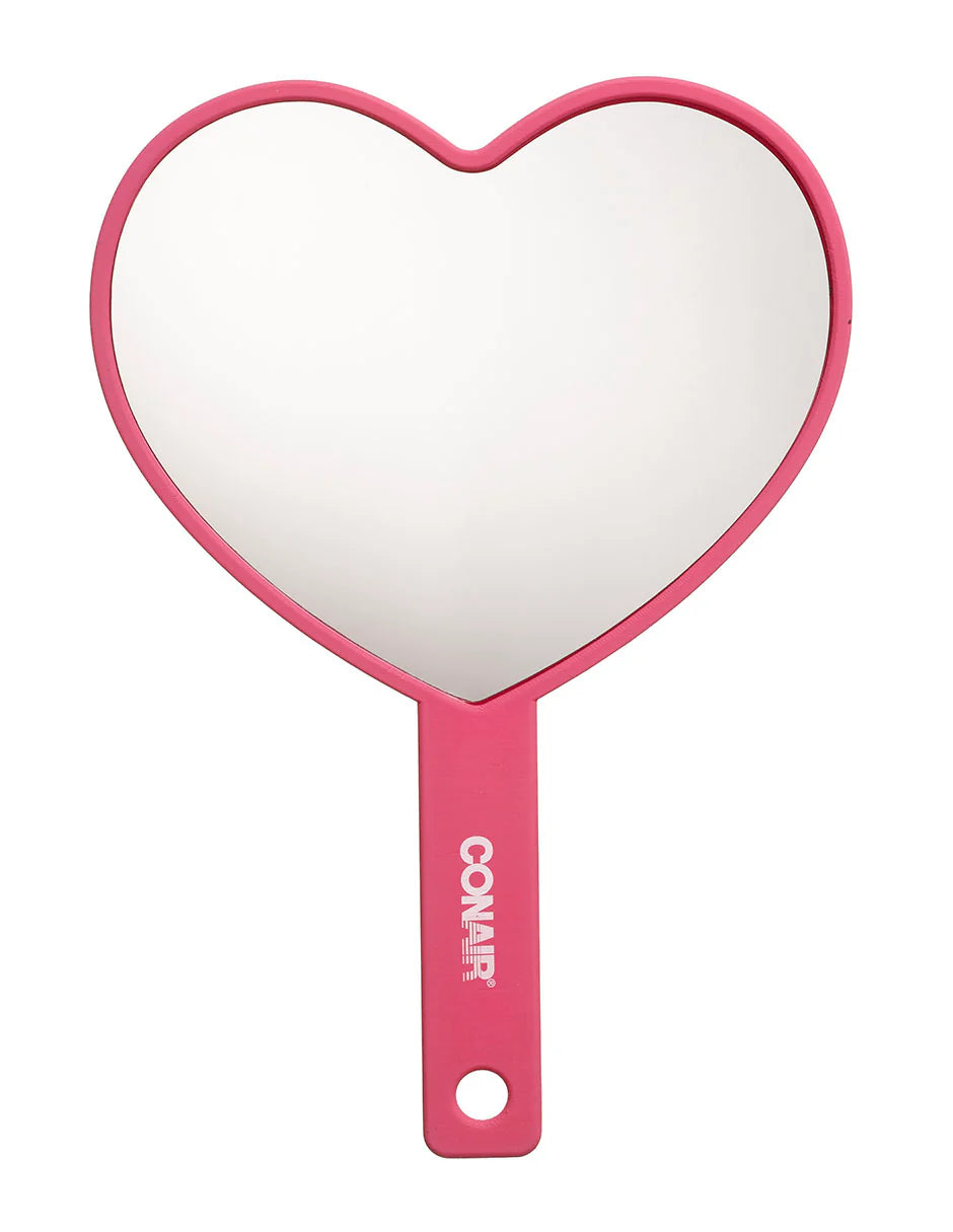 SET DE ESPEJOS LOVERS CORAZON - CONAIR