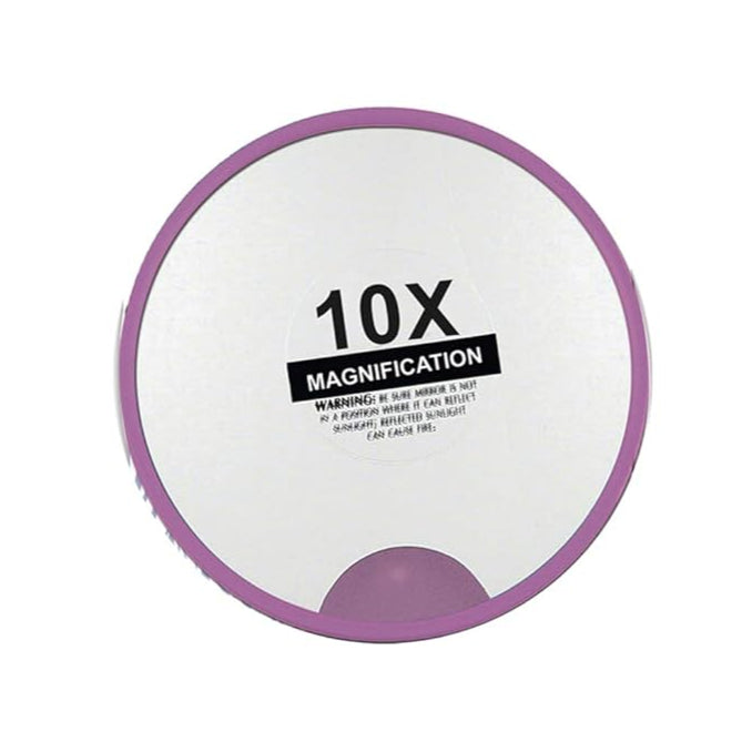 ESPEJO CIRCULAR CON AUMENTO 10X - CONAIR