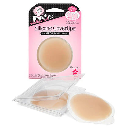 COPAS DE SILICÓN COVERUPS - HOLLYWOOD FASHION SECRETS