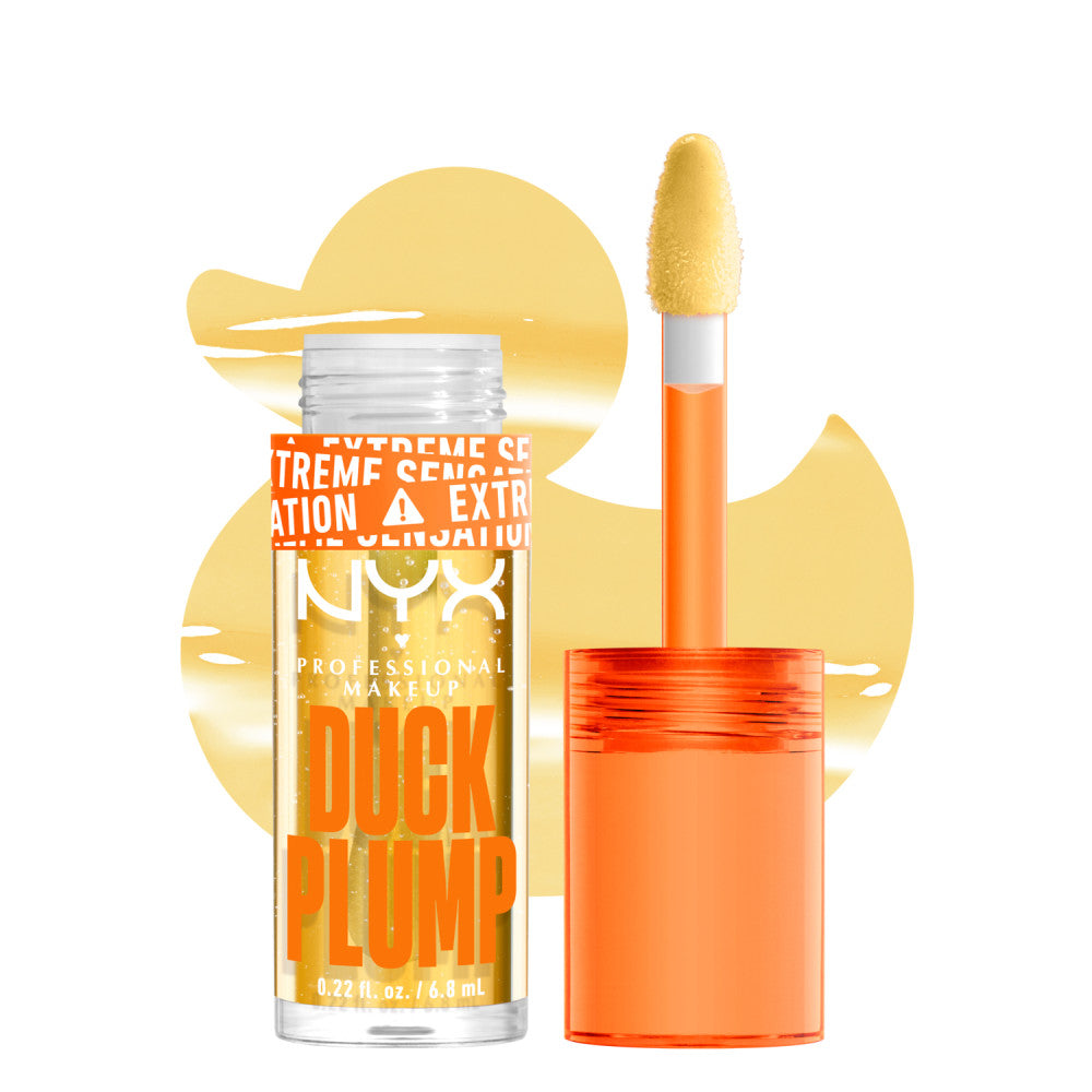 DUCK PLUMP LIP GLOSS - NYX PROFESSIONAL MAKEUP