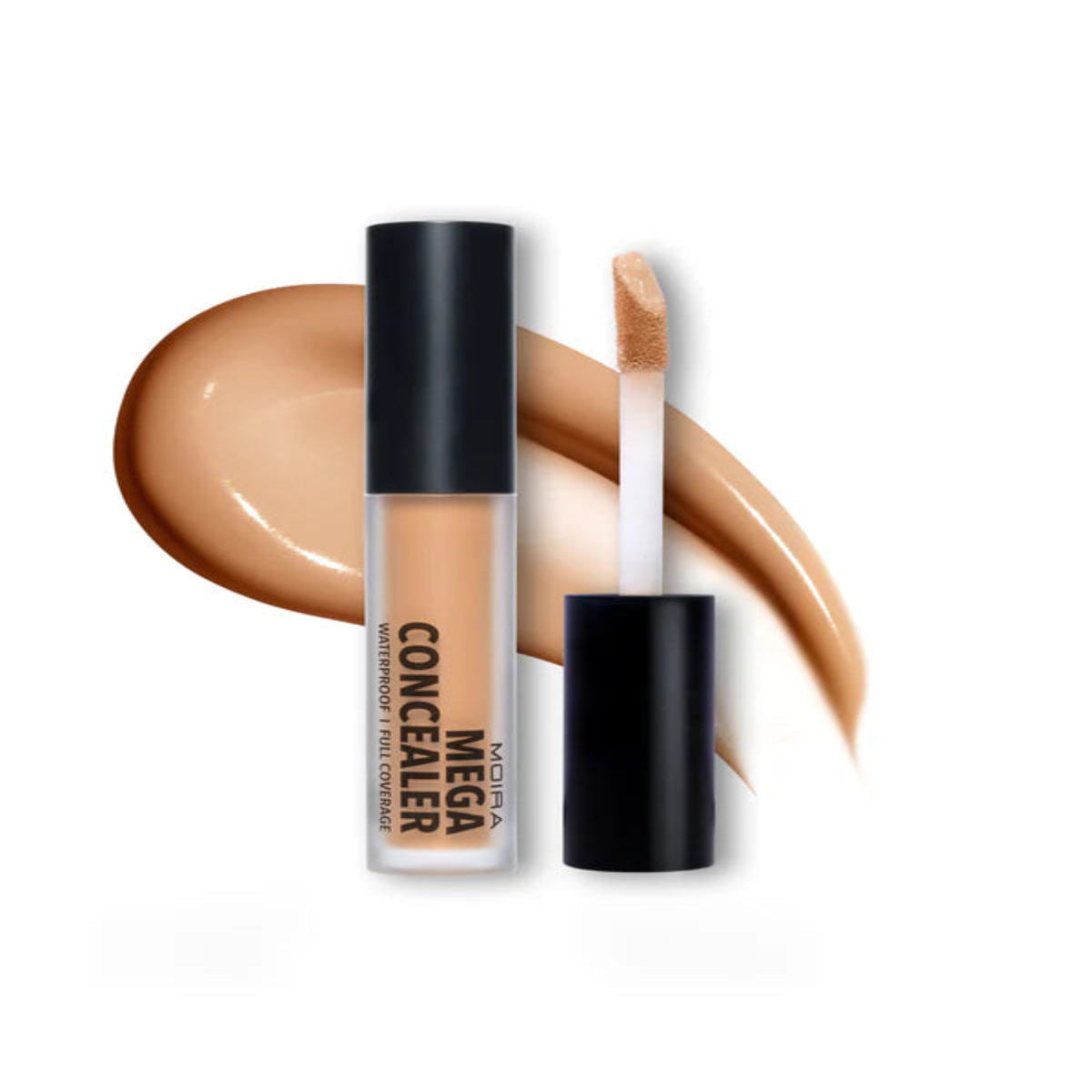 CORRECTOR LIQUIDO MEGA CONCEALER WATERPROOF - MOIRA