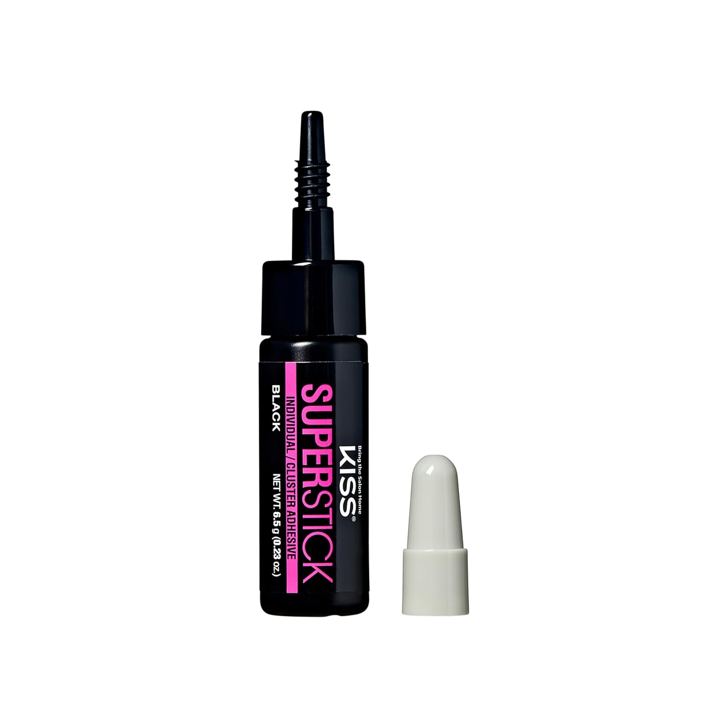 ADHESIVO PARA PESTAÑAS EXTENDED WEAR BLACK - KISS