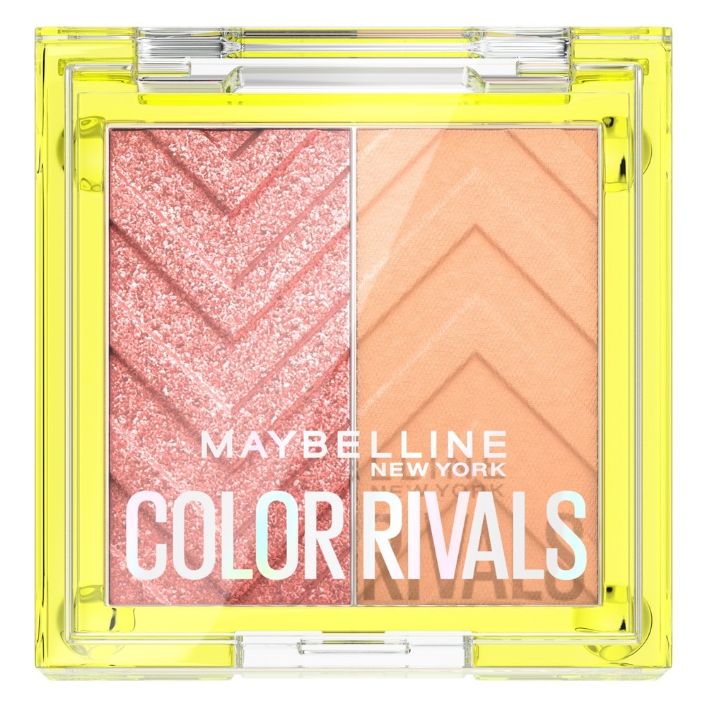 COLOR RIVALS EXTRA X LOWKEY SOMBRAS PARA OJOS - MAYBELLINE
