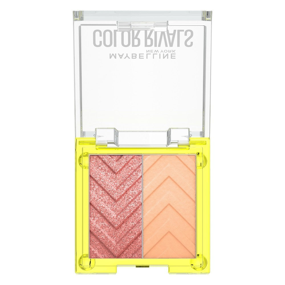 COLOR RIVALS EXTRA X LOWKEY SOMBRAS PARA OJOS - MAYBELLINE