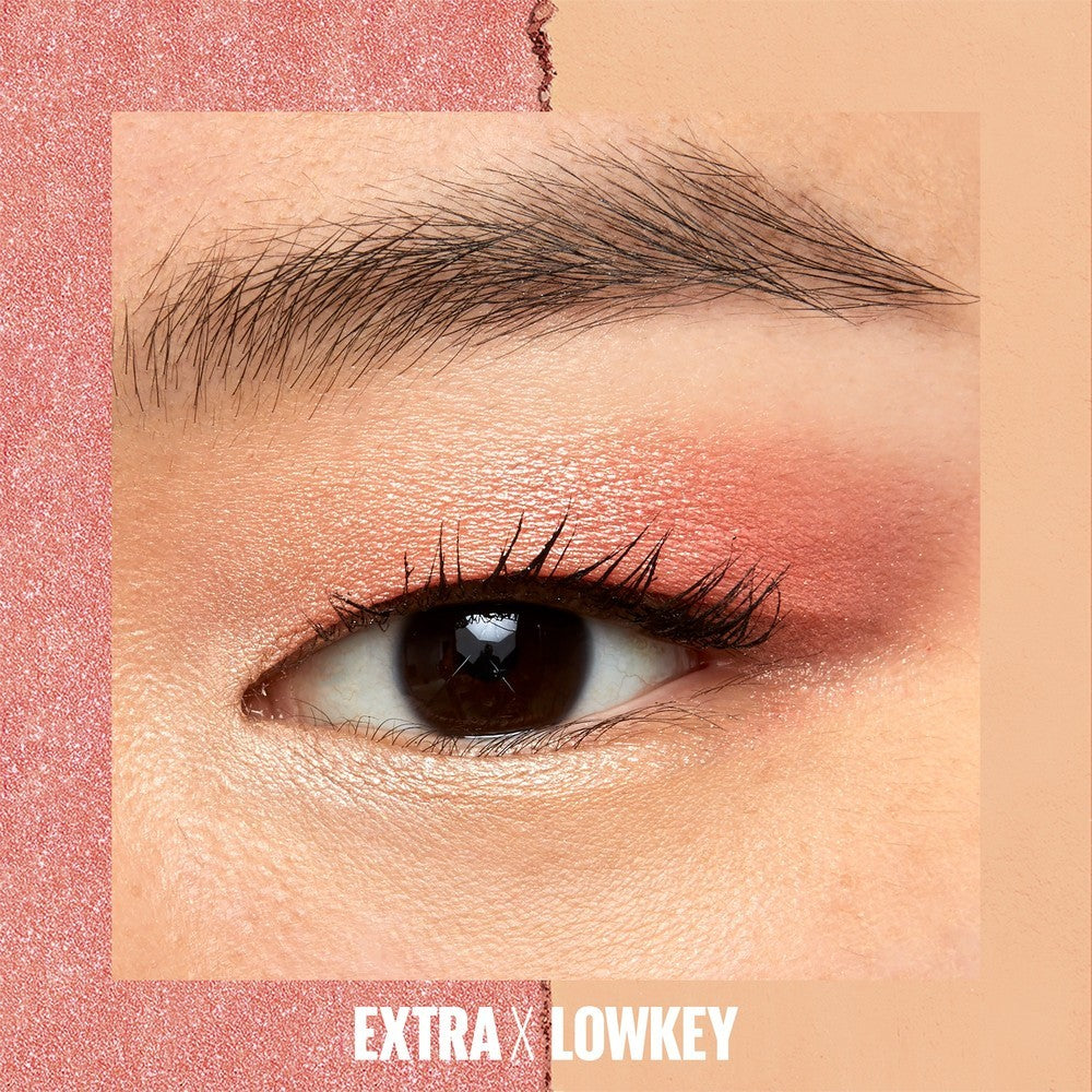 COLOR RIVALS EXTRA X LOWKEY SOMBRAS PARA OJOS - MAYBELLINE