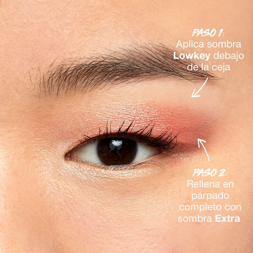 COLOR RIVALS EXTRA X LOWKEY SOMBRAS PARA OJOS - MAYBELLINE