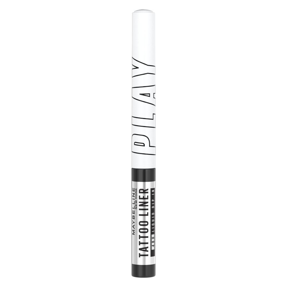 DELINEADOR DE OJOS TATTOO LINER PLAY - MAYBELLINE