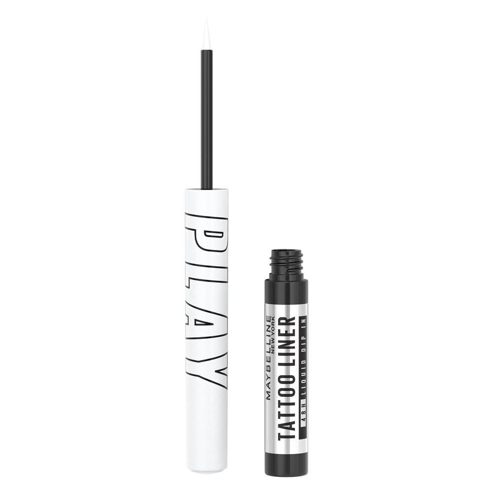 DELINEADOR DE OJOS TATTOO LINER PLAY - MAYBELLINE