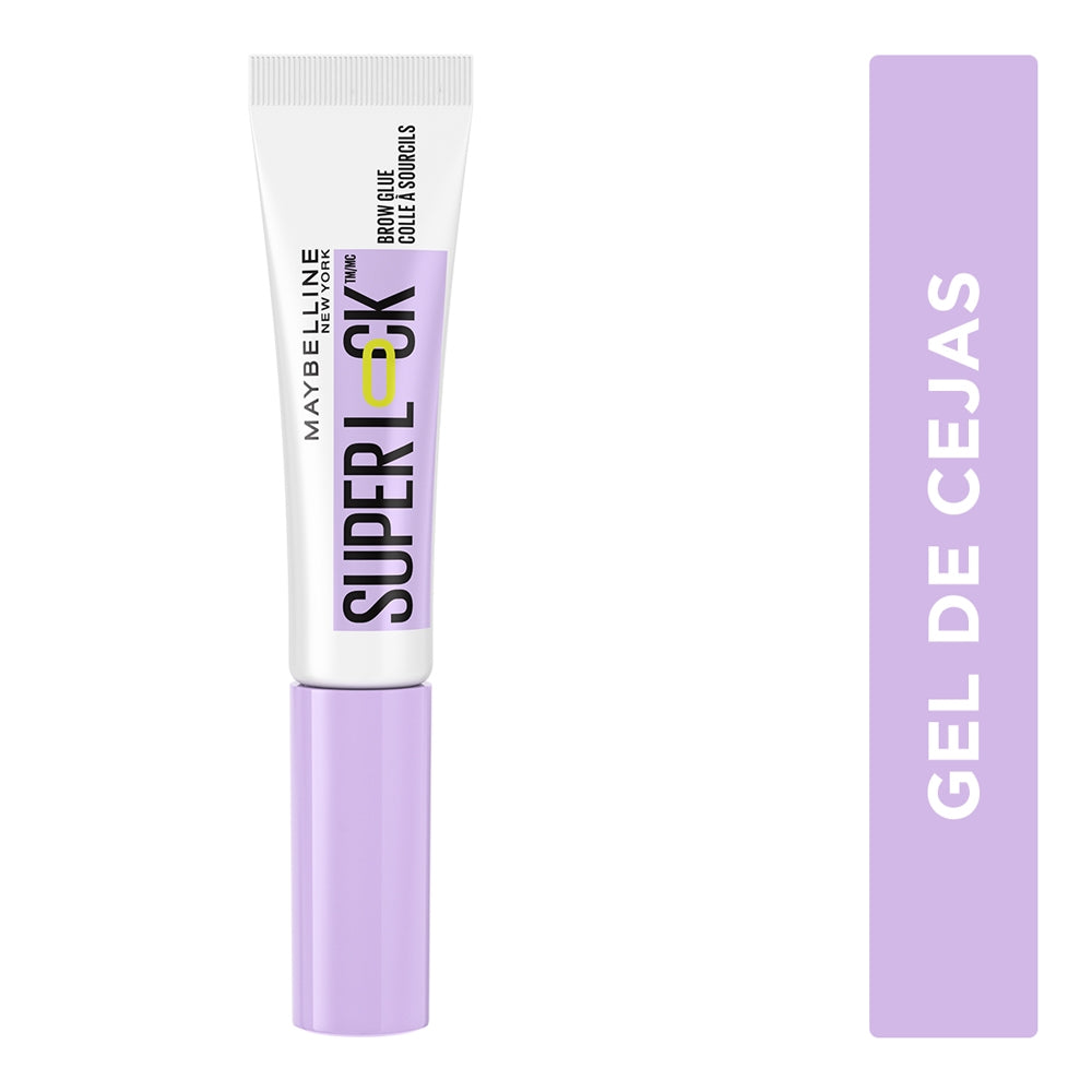 GEL ESTILIZADOR DE CEJAR SUPER LOCK CLEAR GEL - MAYBELLINE