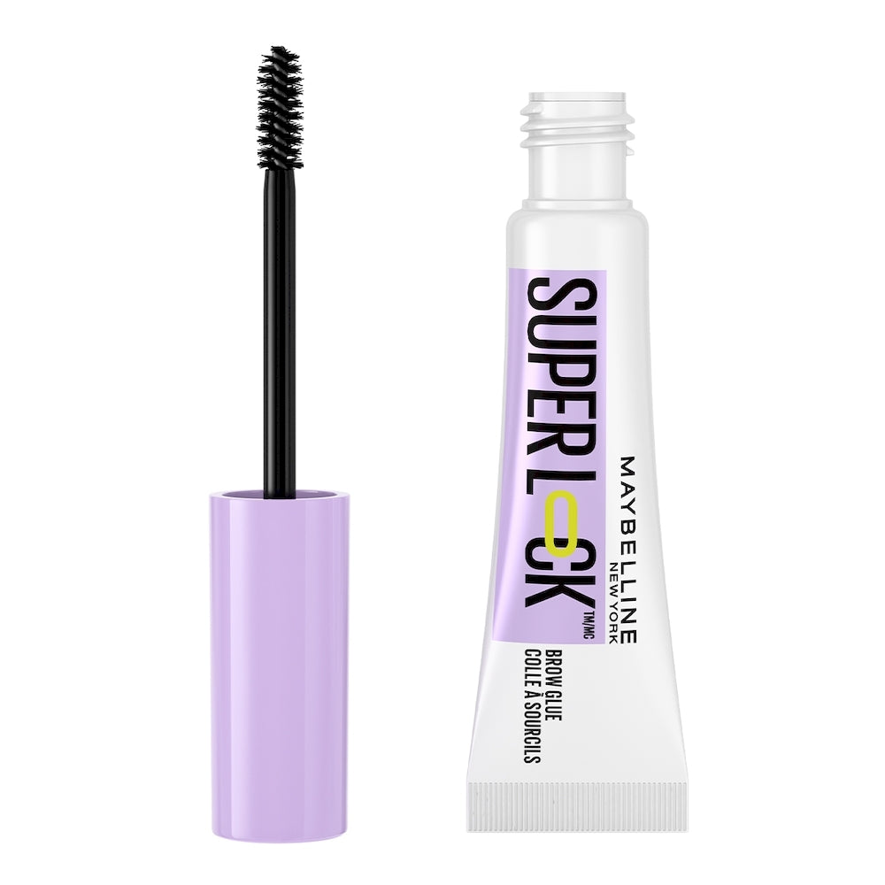 GEL ESTILIZADOR DE CEJAR SUPER LOCK CLEAR GEL - MAYBELLINE