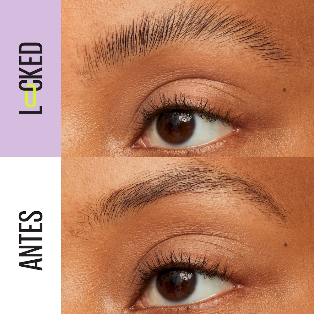 GEL ESTILIZADOR DE CEJAR SUPER LOCK CLEAR GEL - MAYBELLINE