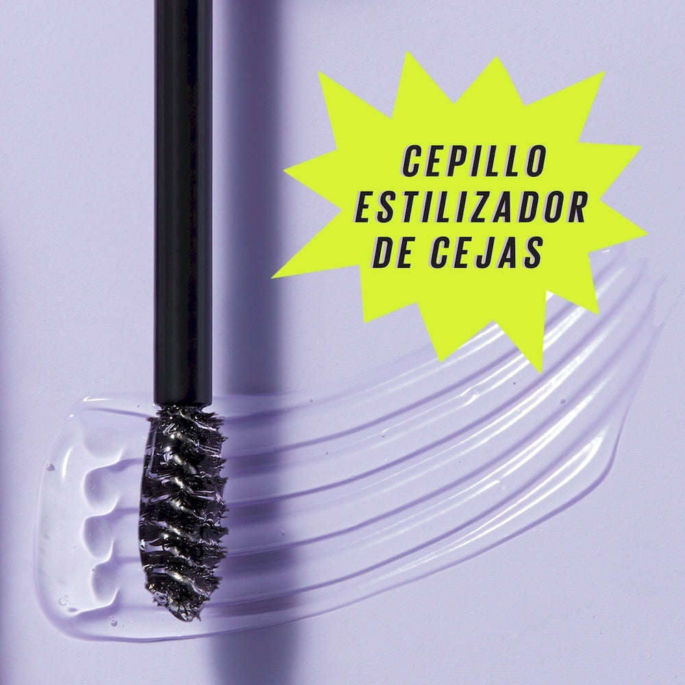 GEL ESTILIZADOR DE CEJAR SUPER LOCK CLEAR GEL - MAYBELLINE