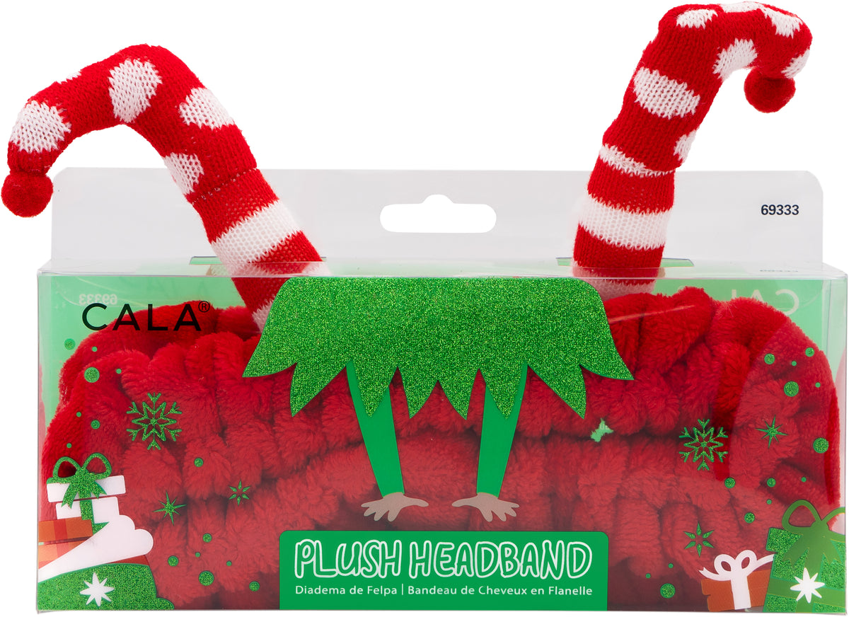 BANDA PARA CABELLO PARA SKINCARE ELF LEGS - OUTLET CALA