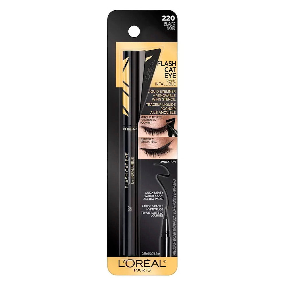 FLASH CAT EYE LINER - LOREAL PARIS