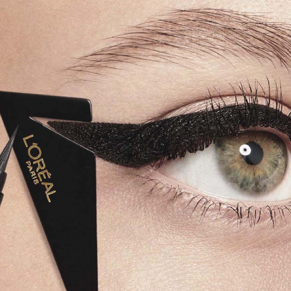 FLASH CAT EYE LINER - LOREAL PARIS