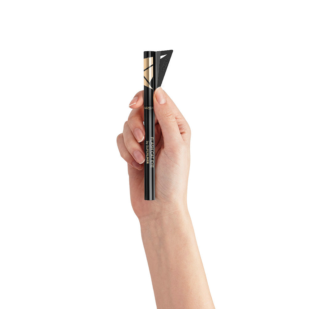 FLASH CAT EYE LINER - LOREAL PARIS