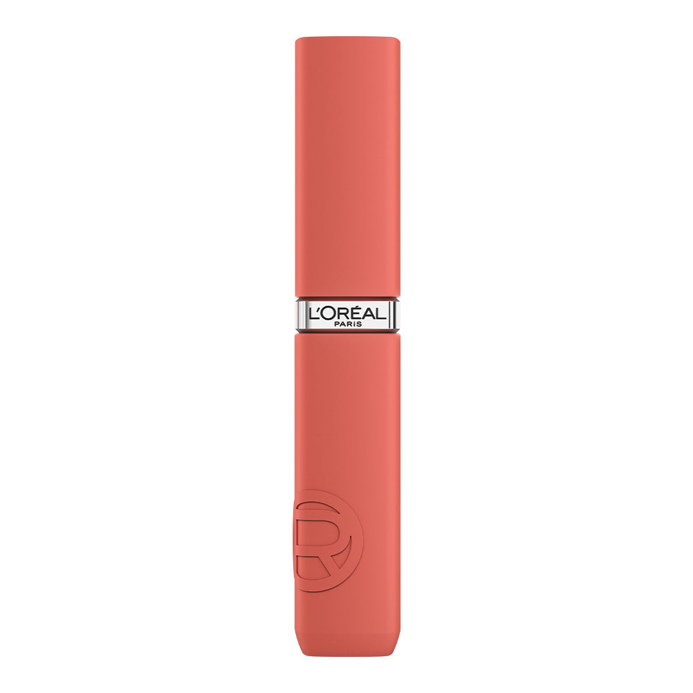 LABIAL LÍQUIDO INFALLIBLE LE MATTE RESISTANCE NUDES - LOREAL PARIS