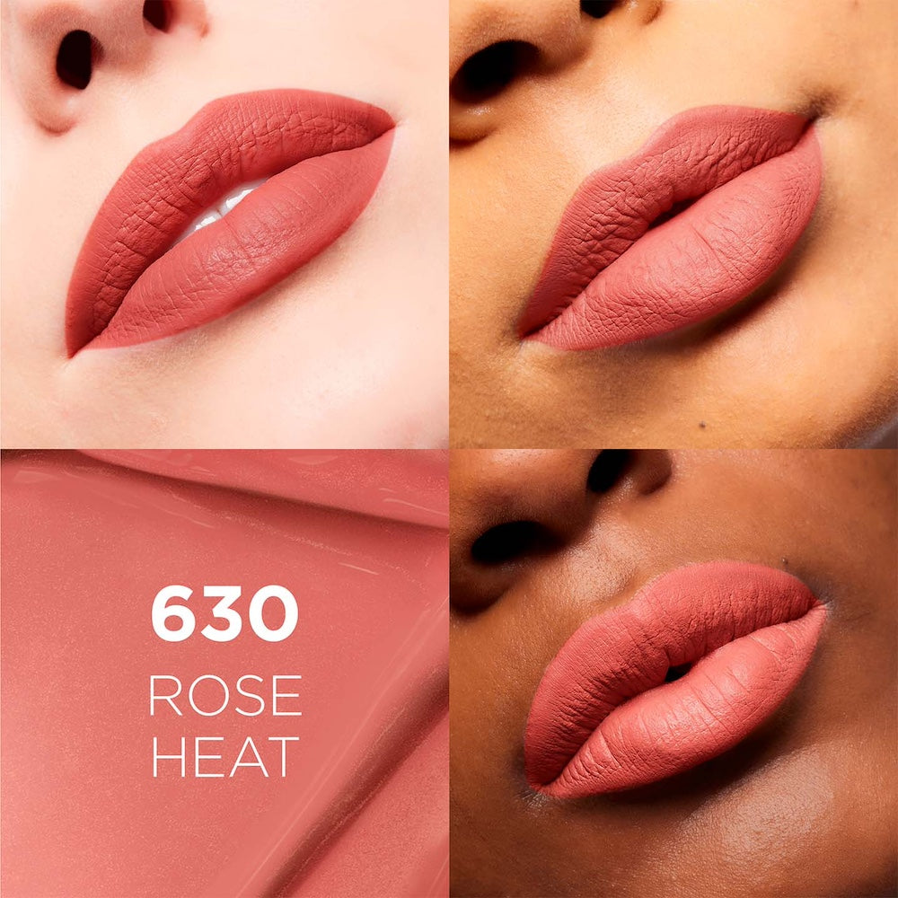 LABIAL LÍQUIDO INFALLIBLE LE MATTE RESISTANCE NUDES - LOREAL PARIS