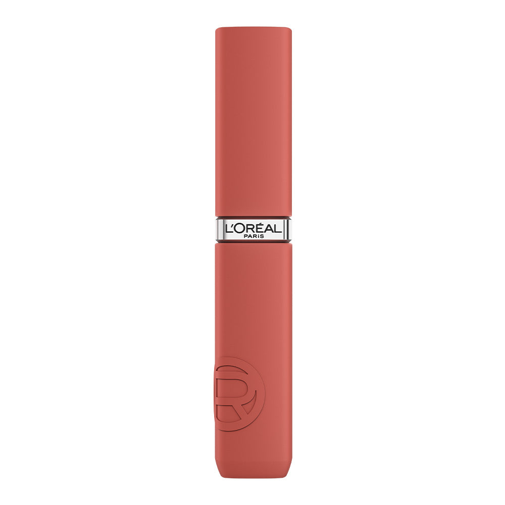 LABIAL LÍQUIDO INFALLIBLE LE MATTE RESISTANCE NUDES - LOREAL PARIS