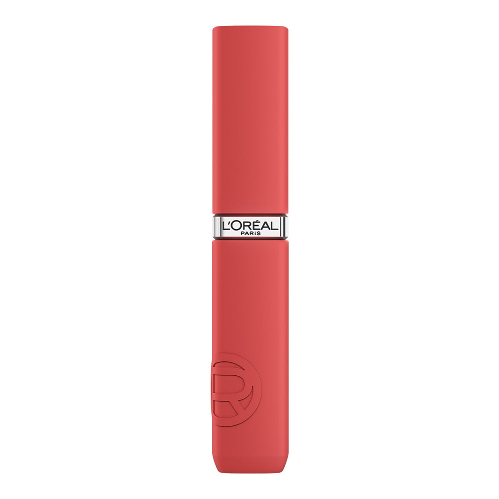 LABIAL LÍQUIDO INFALLIBLE LE MATTE RESISTANCE NUDES - LOREAL PARIS