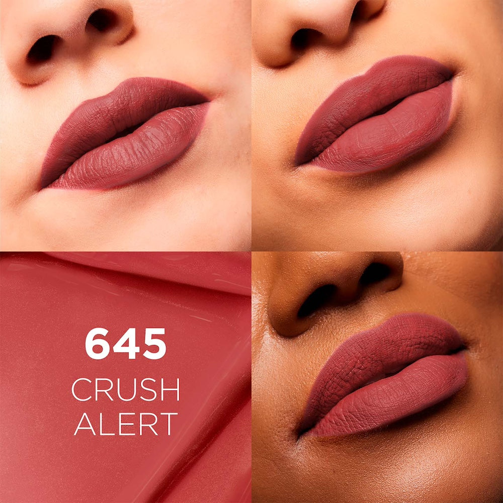 LABIAL LÍQUIDO INFALLIBLE LE MATTE RESISTANCE NUDES - LOREAL PARIS
