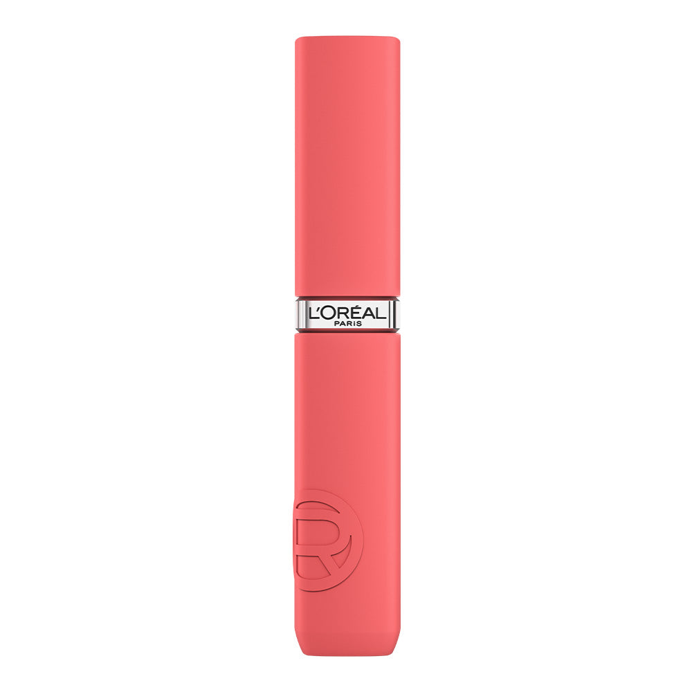 LABIAL LÍQUIDO INFALLIBLE LE MATTE RESISTANCE NUDES - LOREAL PARIS