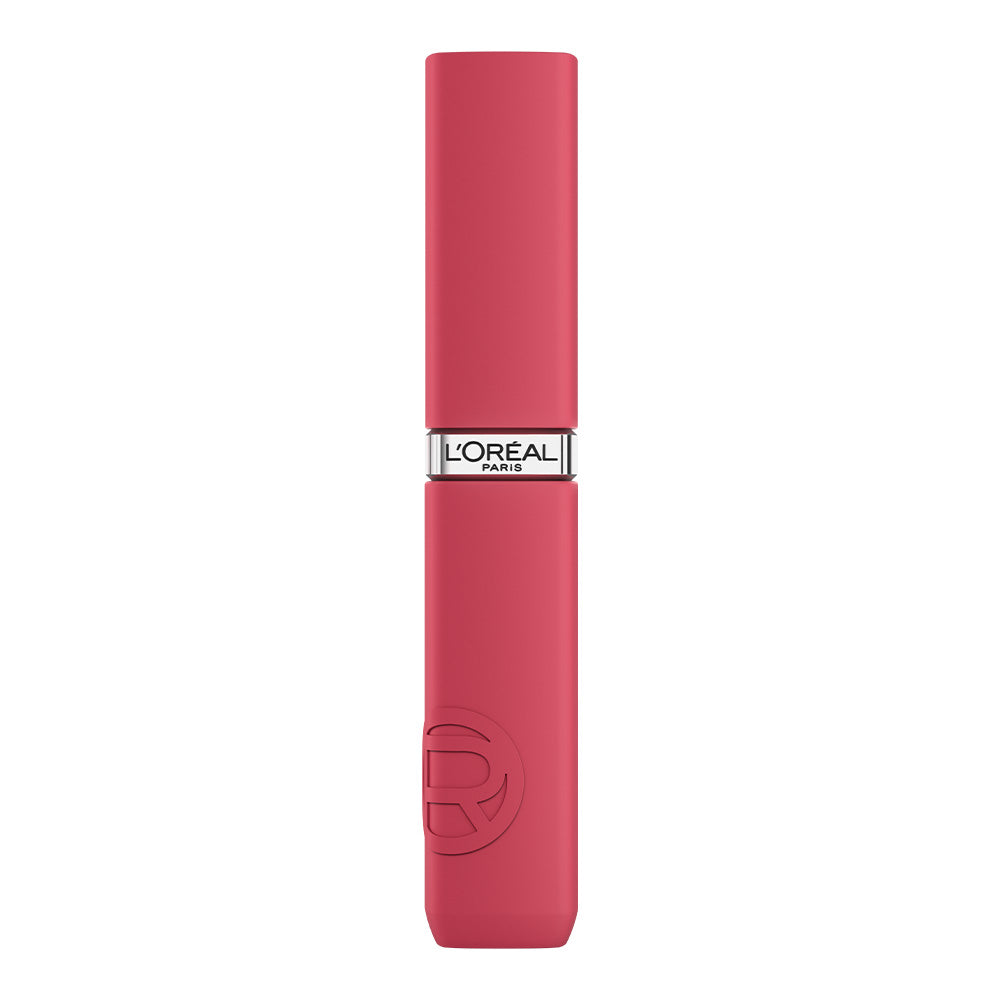 LABIAL LÍQUIDO INFALLIBLE LE MATTE RESISTANCE NUDES - LOREAL PARIS