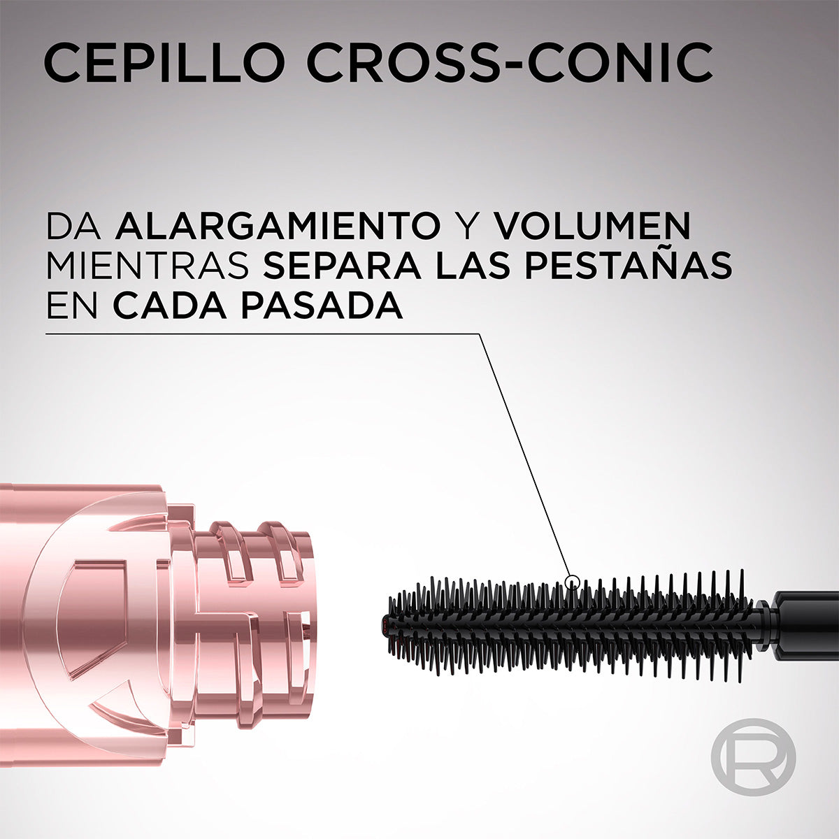 MASCARA DE PESTAÑAS PARADISE BIG DEAL BLACK WASHABLE - LOREAL PARIS