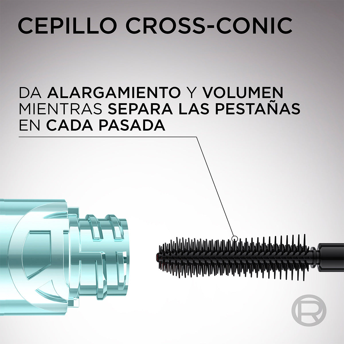 MASCARA DE PESTAÑAS PARADISE BIG DEAL BLACK WATERPROOF- LOREAL PARIS