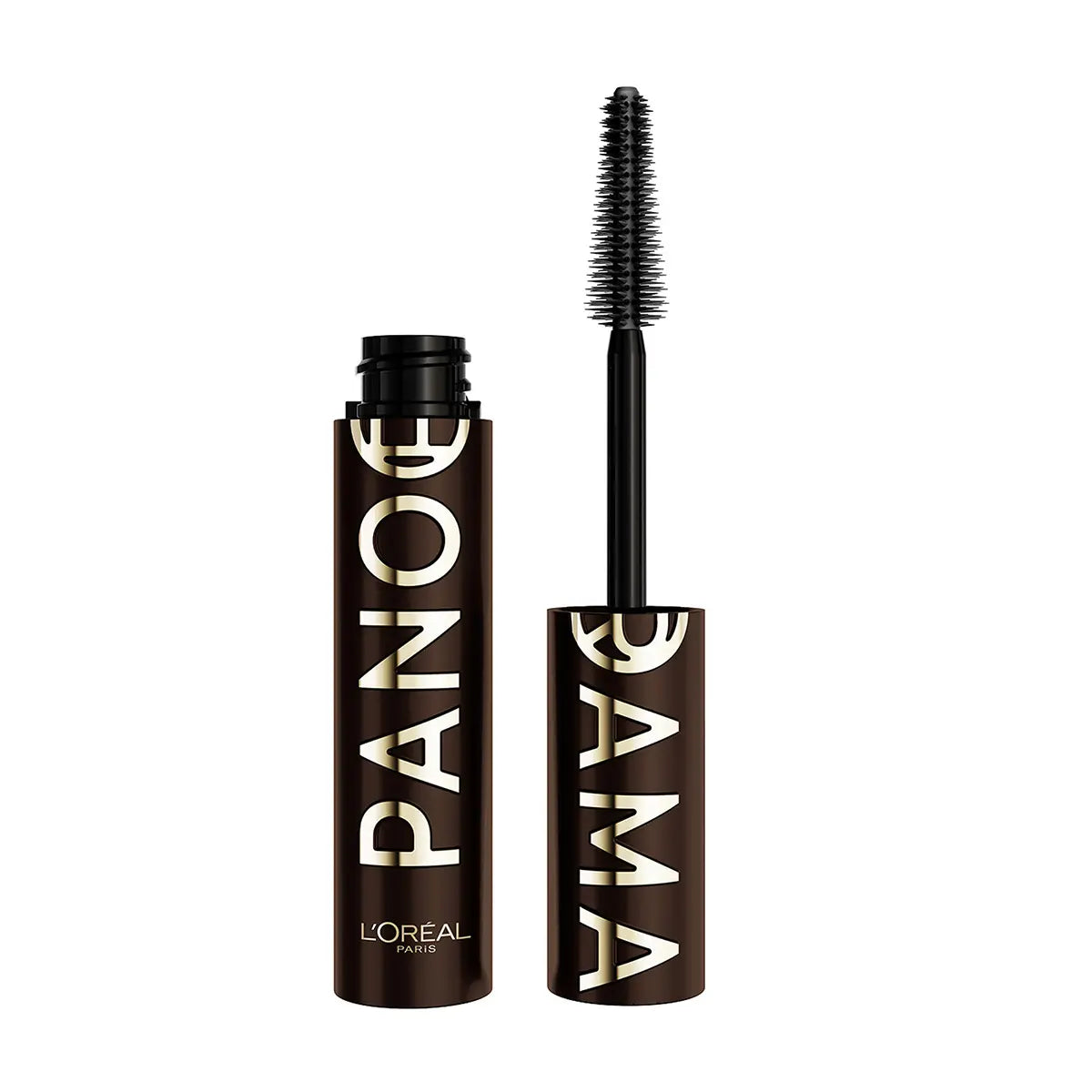 PANORAMA, MÁSCARA DE PESTAÑAS BROWN - L'ORÉAL PARIS
