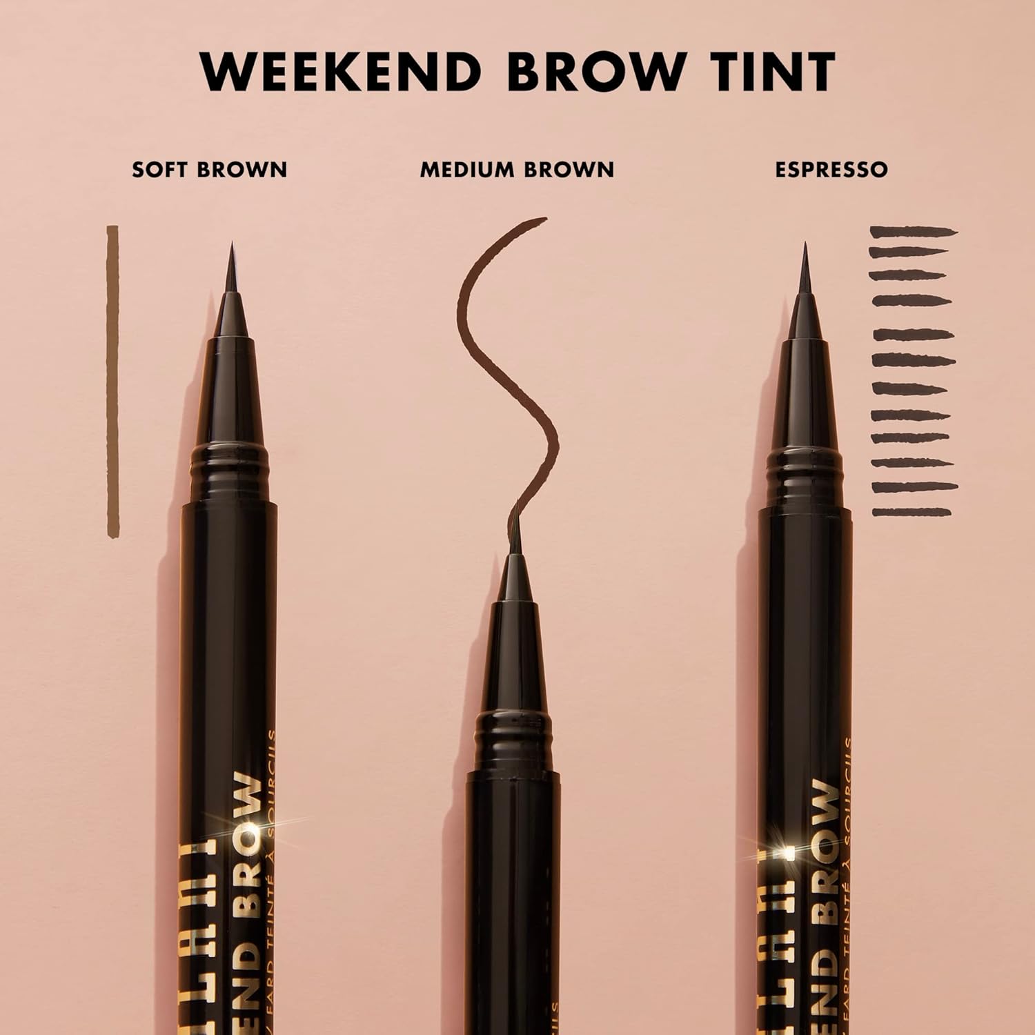 WEEKEND BROW DELINEADOR DE CEJAS - MILANI