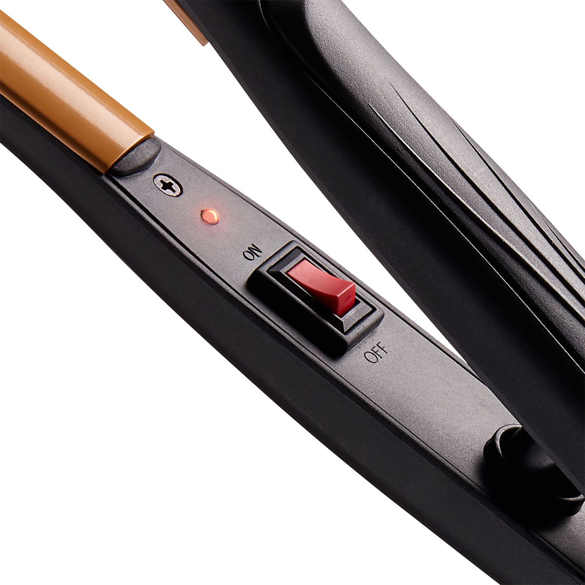 ALACIADORA DETAIL STYLER FLAT IRON - KISS