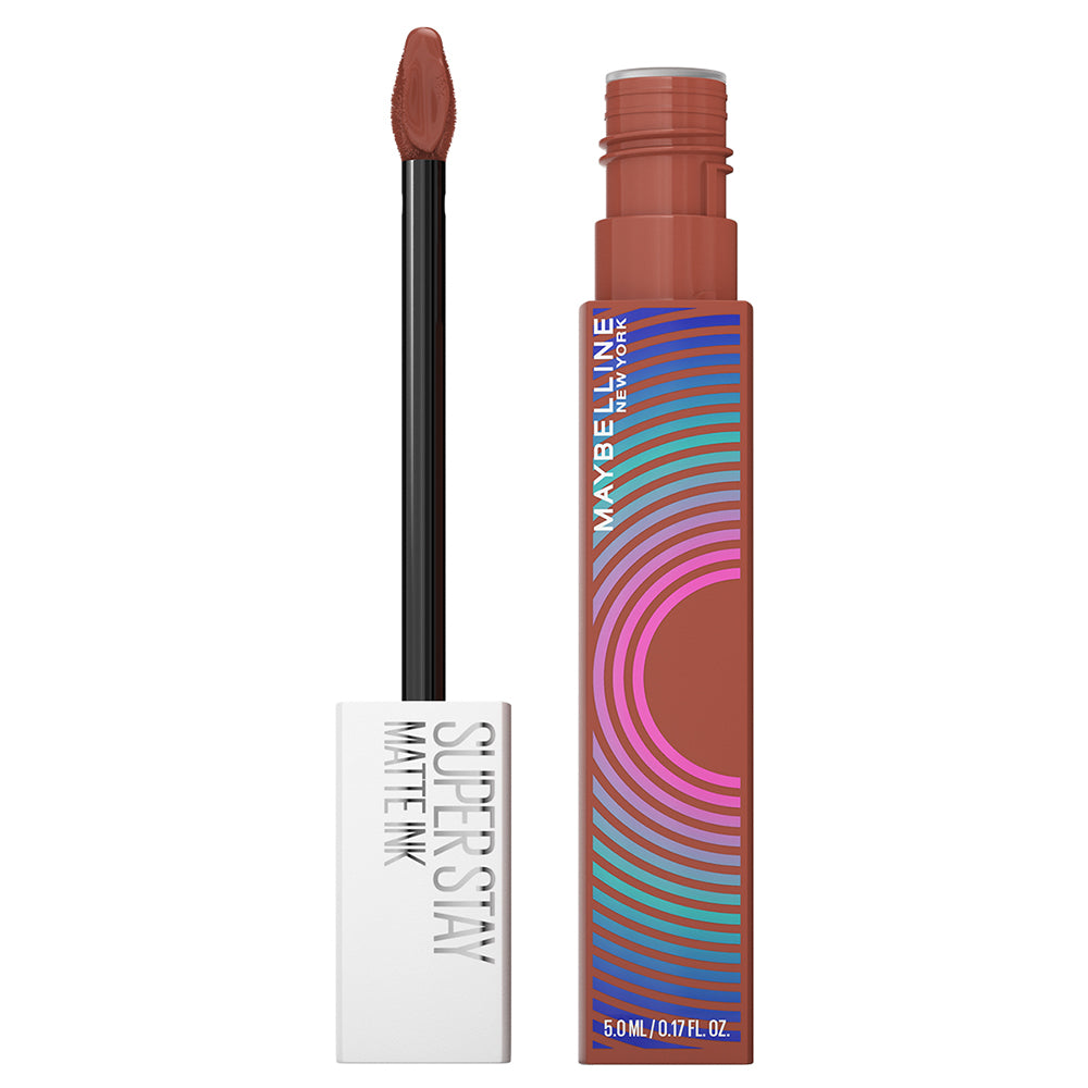 SUPERSTAY MATTE INK LABIAL LÍQUIDO AMAZONIAN - OUTLET MAYBELLINE