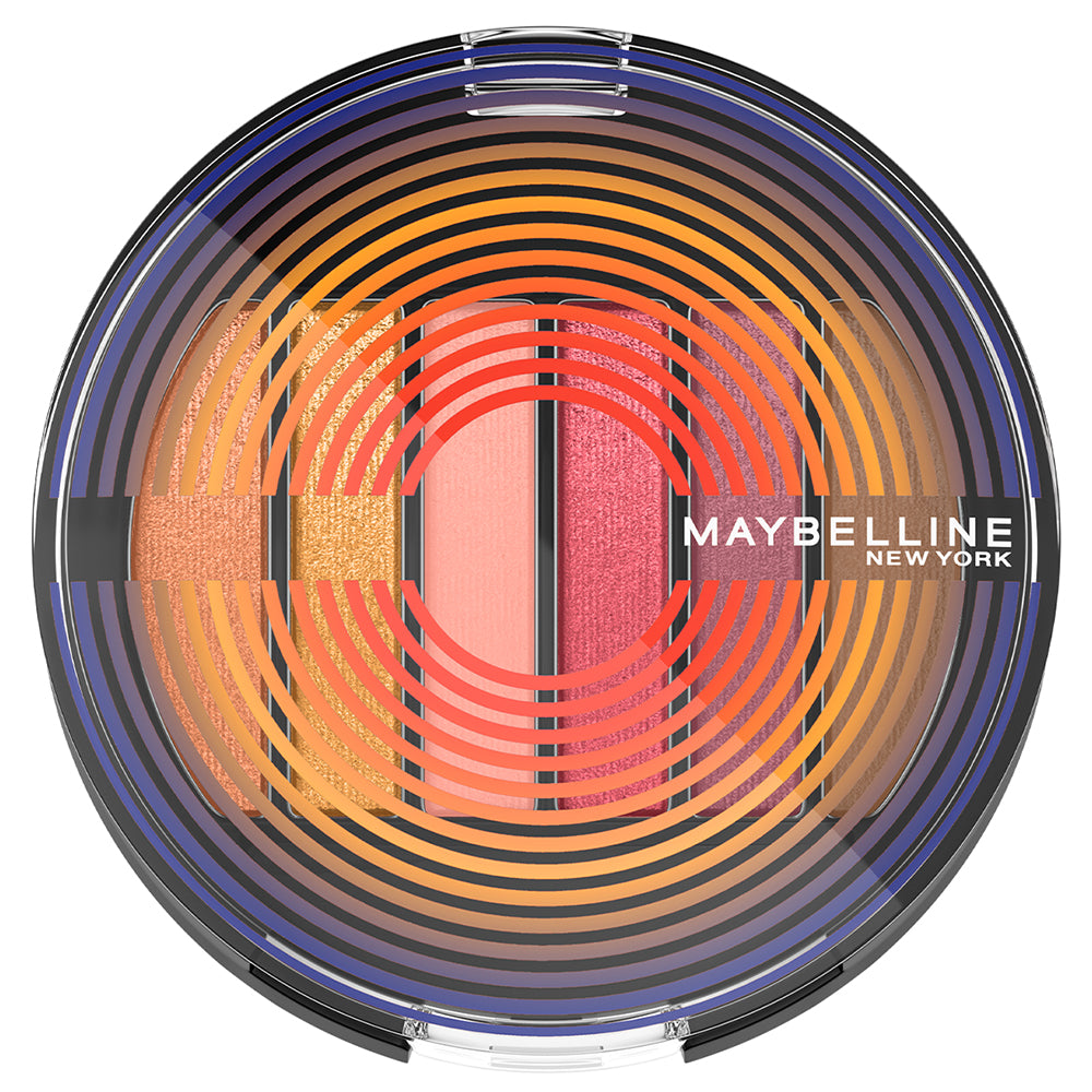 EYE SHADOW PALETTE SALSA - MAYBELLINE