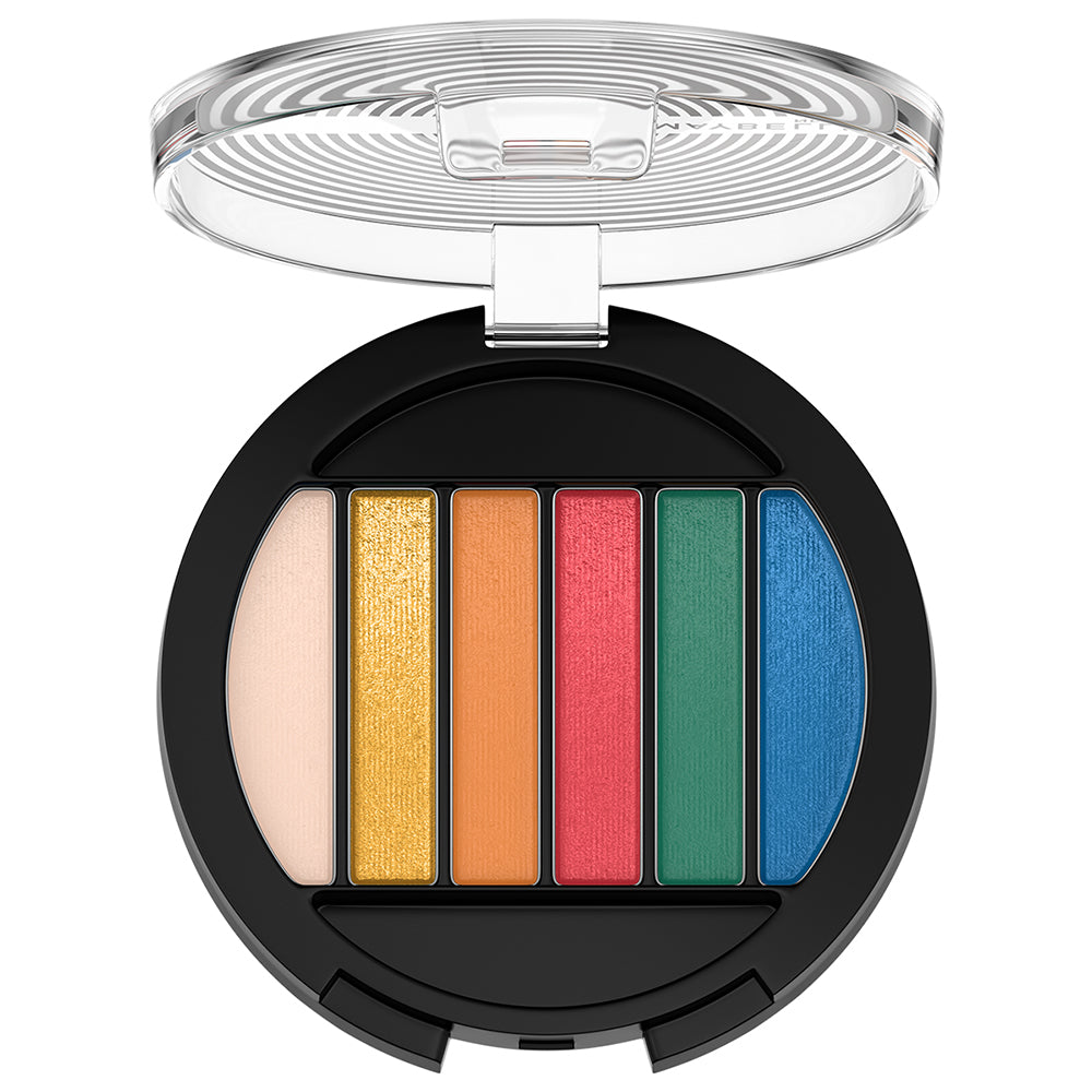 EYE SHADOW PALETTE REGGAETON - MAYBELLINE