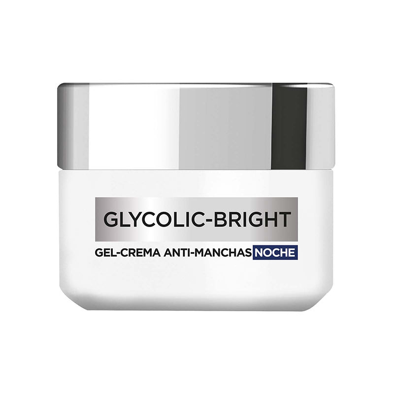 GLYCOLIC BRIGHT CREMA DE NOCHE - LOREAL DERMO EXPERTISE